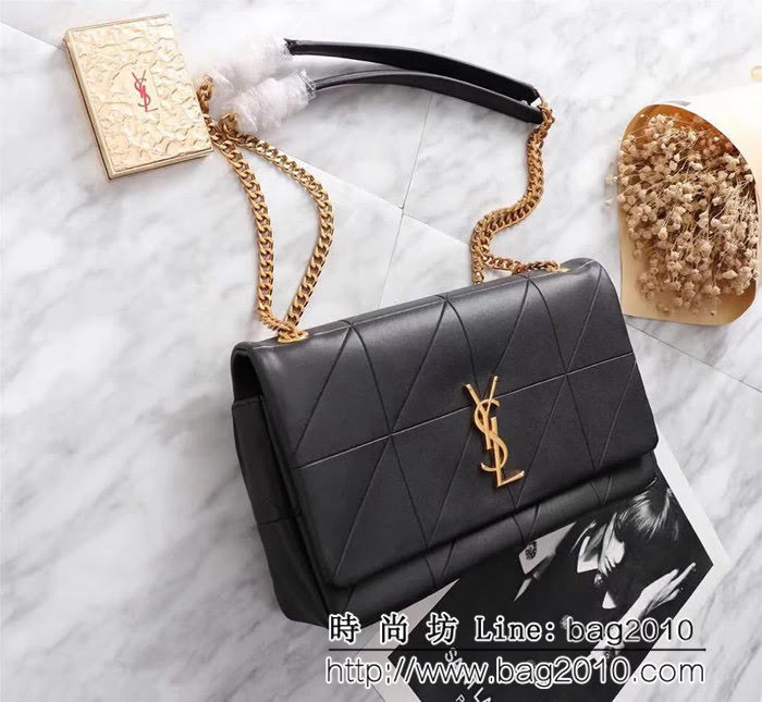 YSL聖羅蘭 2018新款 鏈條單肩斜挎 26826 YAS1006